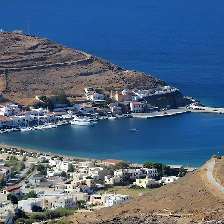 公寓式酒店 Kea Harbor 2 Korissia (Kea)