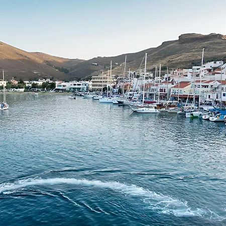 Kea Harbor 2 公寓式酒店 Korissia (Kea)